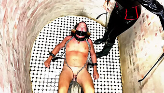 Latex-Clad Submissive Endures Humiliation And Discipline - Part 2