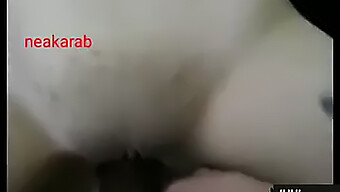 An Arab Girl From Lebanon Has Passionate Sex With Her Boyfriend And Gets Her Pussy Penetrated