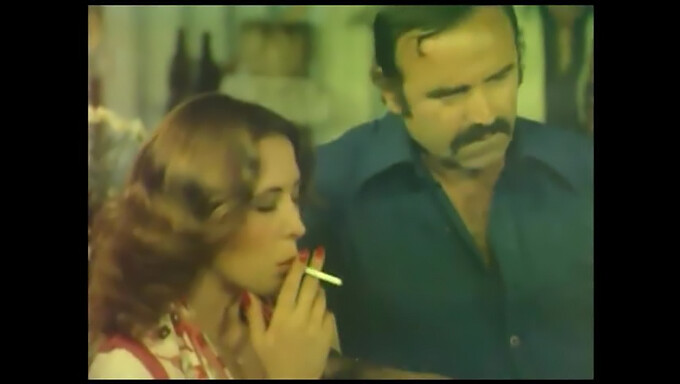 Retro Turkish Classic Featuring Kazim Kartal, Zerrin Dogan, And Sissy Kazanova