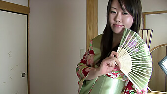 Japanese Teenager Seduces Client With Oral Skills And Facial Cumshot