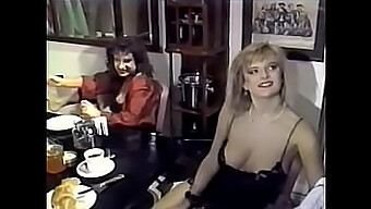 Vintage German Group Sex With Peeing And Cocktail