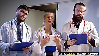 Intenzivní Anální Potěšení A Orální Dovednosti Amirah Adary V Videu Brazzers S Dannym D