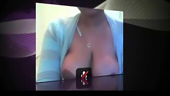 Asian Amateur Skype Session Captured On Video