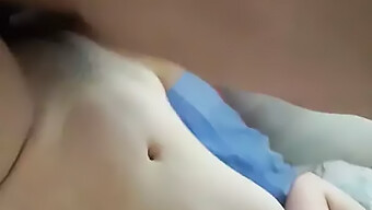 ¡una Joven Belleza Turca Muestra Su Flexibilidad Durante Una Sesión Íntima! ¡no Te Pierdas Esta Escena Caliente!