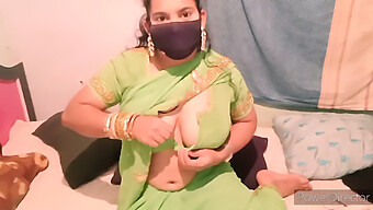 Passionate Interracial Encounter With A Curvy Desi Ex-Girlfriend