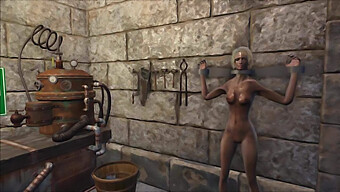 Fallout 4: Et Hentai-Eventyr I Et Slott Av Begjær