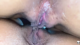 Hardcore Lesbian Sex With Scissoring And Cunnilingus