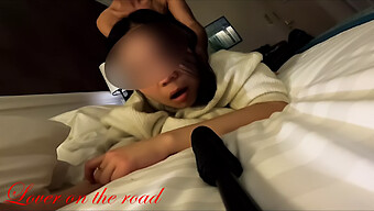 Pov Video Of A Big-Assed Teen Getting Pounded By A Huge Dick In A Hotel Room