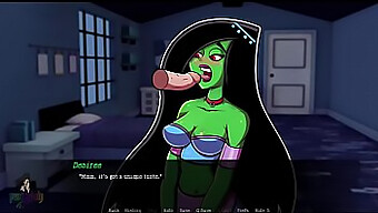 Danny Phantom: Amity Park - Bölüm 3: Milf Oral Zevk Rehberi