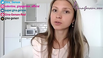 O Vídeo Caseiro Íntimo De Gina Gerson: Uma Entrevista Exclusiva Com Uma Estrela Pornô