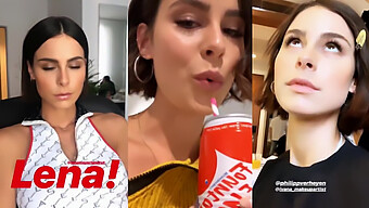 Video Thủ Dâm Một Mình Của Lena Meyer Với Vẻ Đẹp Châu Âu