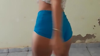 Bailarina Latina Caliente