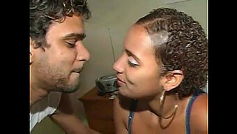 Caliente Sex Tape Amateur De Pareja Brasileña,