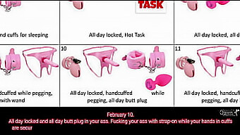 Celebrate Male Chastity With International Kinky Toys