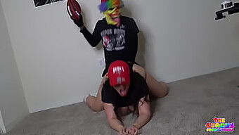 Big-Assed Latina Gets Down And Dirty With A Super Bowl-Winning Penis