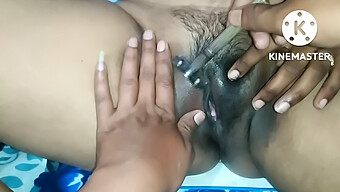 18-Year-Old Rani'S Shaved Pussy Is Adorable