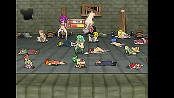 Découvrez Le Monde De Goblin Walker 2 Avec Cette Galerie Ouverte De Jeux Hentai