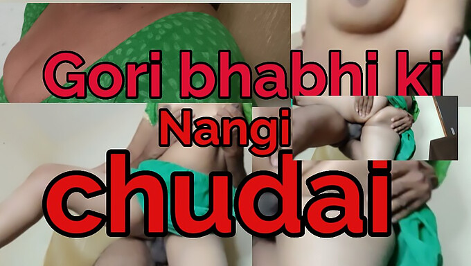 Desi Bhabhi Forró Szexe 18 Éves Sráccal