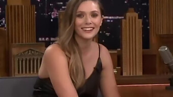 Den Mest Attraktiva Kvinnan, Elizabeth Olsen