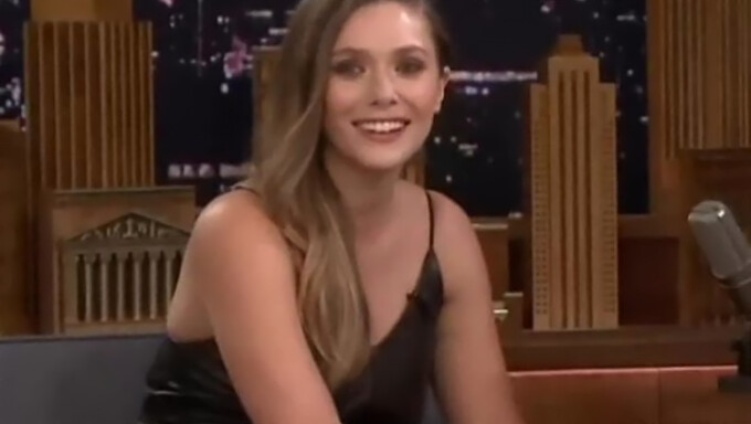 Den Mest Attraktiva Kvinnan, Elizabeth Olsen