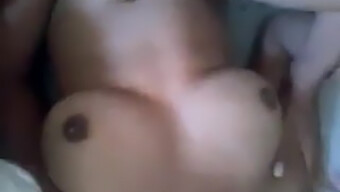 Huge Moroccan Breasts And Massive Arab Penis In Action