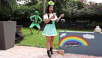 Közelmúltbeli Bangbros Videó 2020. Március 14-Ről Preston Parker, Sloan Harper És Juan El Caballo Loco Közreműködésével