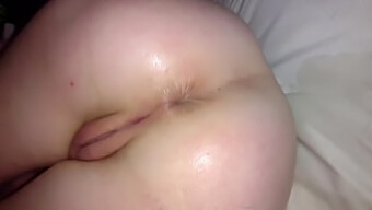 British Redhead Wife Experiences Intense Orgasm And Ejaculates Multiple Times