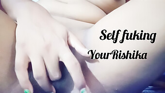 Experience My Morning Pleasure As I Indulge In Self-Pleasure - Yourrishika