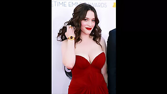 Kỹ Năng Handjob Của Kat Dennings Dẫn Đến Một Cú Xuất Tinh Khổng Lồ