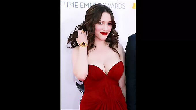 Velká Prsa Kat Dennings Tě Donutí Stříkat