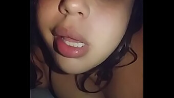 Get To Know Julie'S Pussy Up Close And Personal In This Latina Masturbation Video