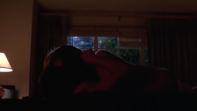 Kelly Preston In "Spellbinder 02": A Sensual American Kissing Scene