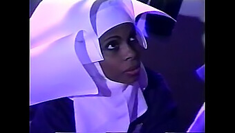 Teen Nun Explores Her Temptations