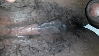 Mutual Pleasure Through Cock-On-Clit Stimulation