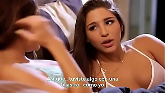 Video Cu Subtitrare În Spaniolă A Lui Abella Danger, În Care Se Face Sex Cu Mama Vitregă