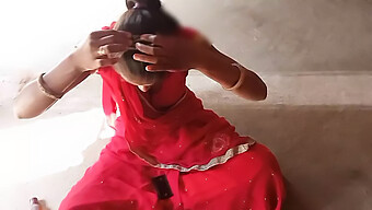 Hete Indiase Bhabhi'S Expliciete Seksvideo Met Duidelijke Hindi-Audio Met Neha En Rocky