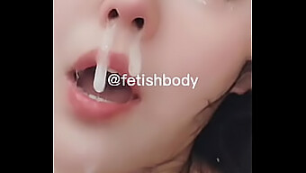 Một Bộ Phim Av Trong Nước Với Kỹ Năng Deepthroat Và Spitroasting Của 91