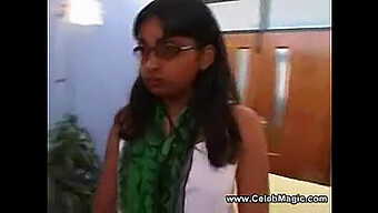 Desi Teen Geeta'S First Oral Experience With Ben Dover