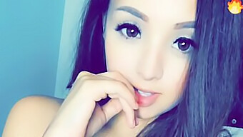 La Vidéo Chaude De La Camgirl Lexi Aaane Dévoilée - Un Délice Sensuel