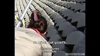 Turkish Subtitles Added To Dog Style And Oral Sex Video