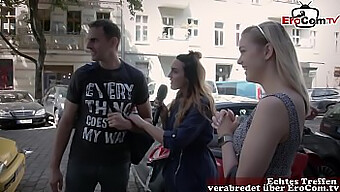 German Journalist Seeks Genuine Sex Date With Young Couple In Dorm And Outdoor Settings