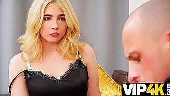 Jeune Blonde Séduite Par Un Riche Pervers En Hd