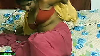 Indian Wife'S Passionate Lovemaking With Estranged Husband Caught On Camera