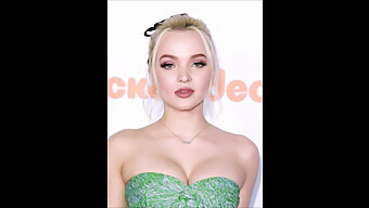 Dove Cameron'In En Ateşli Sahneleri Bir Erotik Koleksiyonda Birleştiriliyor