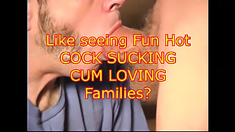 Daddy'S Boys And Their Friends Share A Cum-Filled Bisexual Encounter