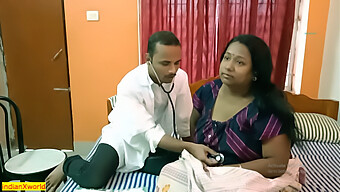 Naughty Indian Doctor Indulges In Hot Sex With Curvy Wife