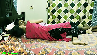 Bengali Wife Engages In Explicit Sexual Activity, Showcasing Her Slim Figure And Moist Vagina.