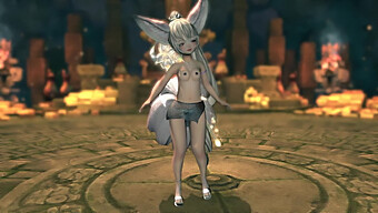 Blade And Soul Lyn: A Sensual Adventure