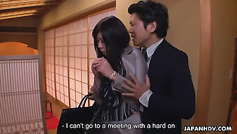 Asian Secretary Experiences Sexual Misconduct At Japanese Restaurant By Her Boss