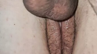 Teen Stepsister'S Moist Pussy Filled With Cum